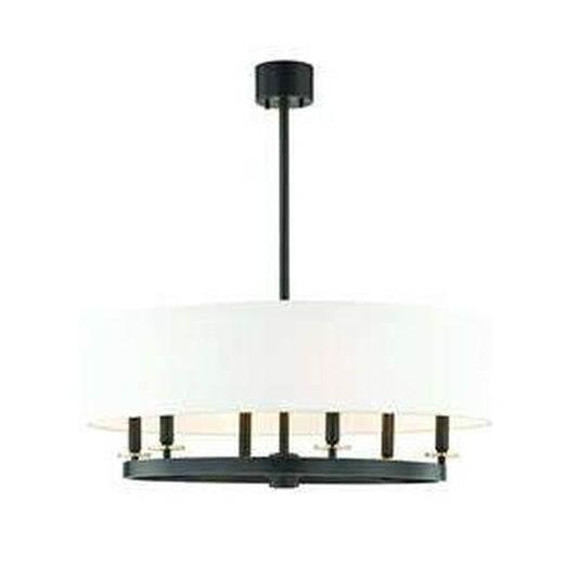 Durham Medium Chandelier by Hudson Valley Lighting