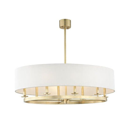 Durham 39 Inch Pendant Light by Hudson Valley Lighting