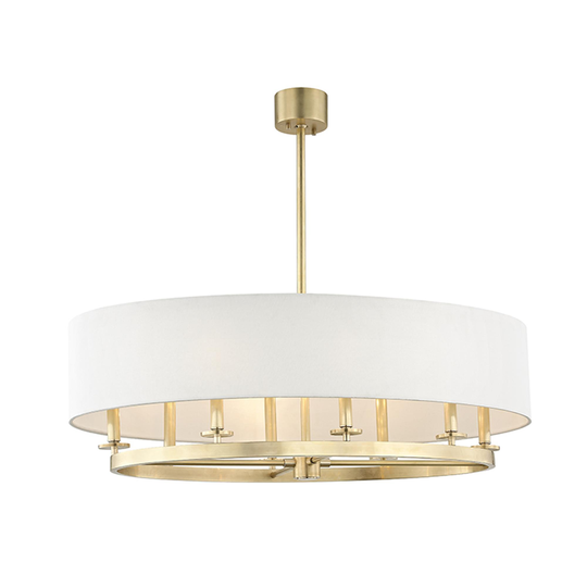 Durham 39 Inch Pendant Light by Hudson Valley Lighting