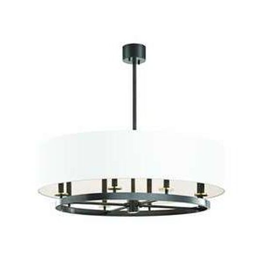 Durham 39 Inch Pendant Light by Hudson Valley Lighting
