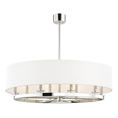 Durham 39 Inch Pendant Light by Hudson Valley Lighting