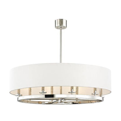 Durham 39 Inch Pendant Light by Hudson Valley Lighting