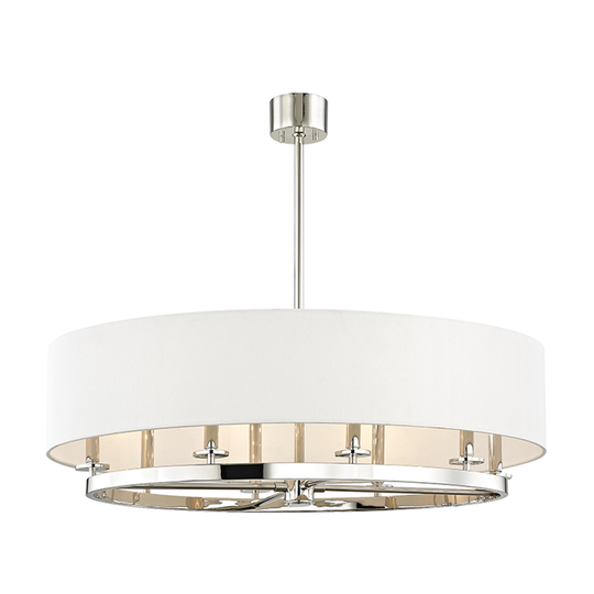 Durham 39 Inch Pendant Light by Hudson Valley Lighting