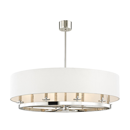 Durham 39 Inch Pendant Light by Hudson Valley Lighting