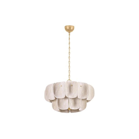 Amalfi Small Chandelier by Hudson Valley Lighting