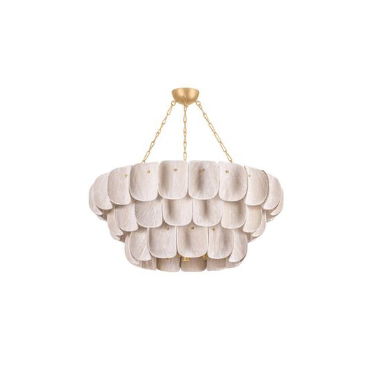 Amalfi 41 Inch Chandelier by Hudson Valley Lighting