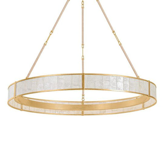 Halcott 42 Inch Chandelier by Hudson Valley Lighting