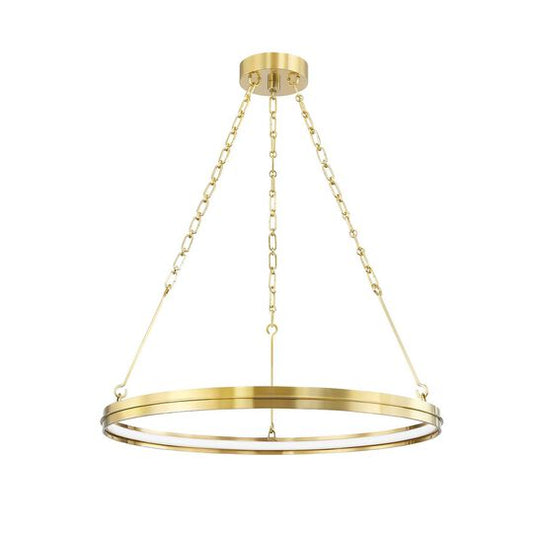 Rosendale Medium Chandelier by Hudson Valley Lighting