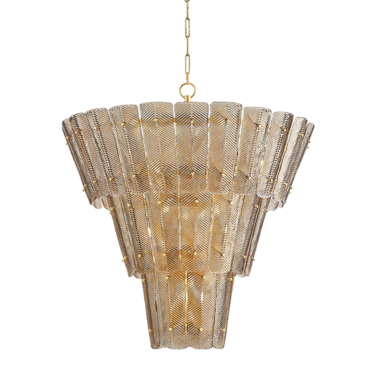 Cassian Large Chandelier by Hudson Valley Lighting