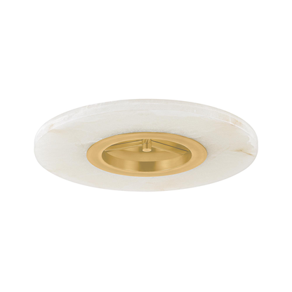 Alto 24 Inch Flush Mount by Hudson Valley Lighting