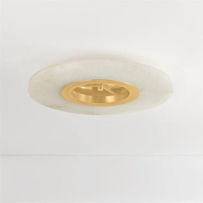 Alto 24 Inch Flush Mount by Hudson Valley Lighting