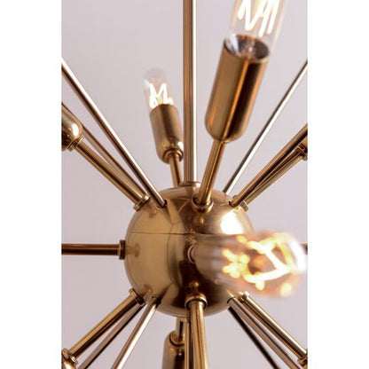 Glendale 38 Inch Lantern Pendant by Hudson Valley Lighting