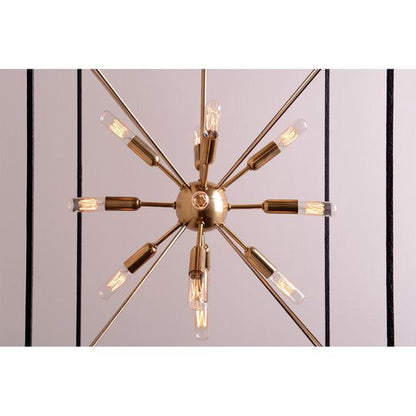 Glendale 38 Inch Lantern Pendant by Hudson Valley Lighting
