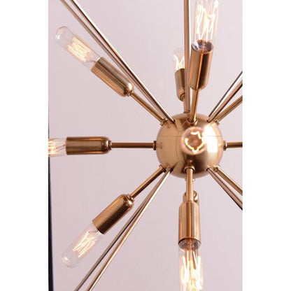 Glendale 38 Inch Lantern Pendant by Hudson Valley Lighting
