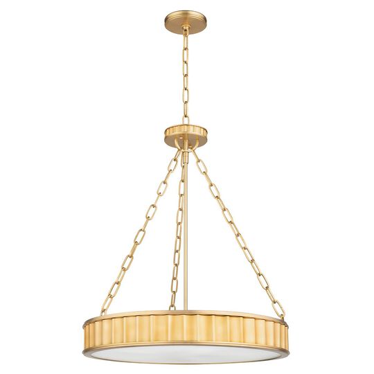 Middlebury 21.5 Inch Large Pendant by Hudson Valley Lighting