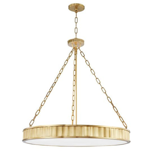 Middlebury Medium Chandelier by Hudson Valley Lighting