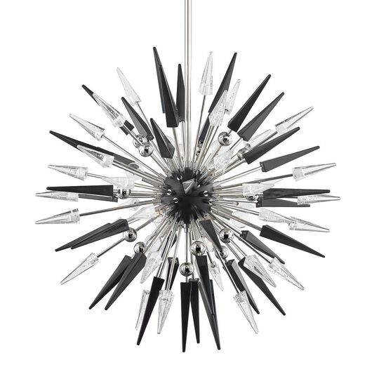 Sparta 32 Inch Pendant Light by Hudson Valley Lighting