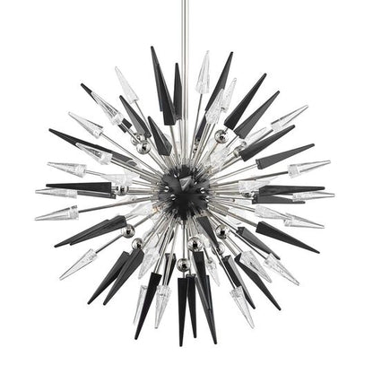 Sparta 32 Inch Pendant Light by Hudson Valley Lighting