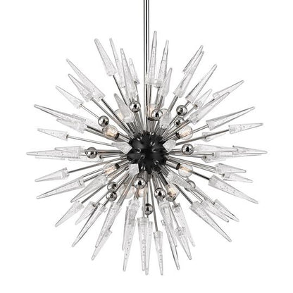 Sparta 32 Inch Pendant Light by Hudson Valley Lighting