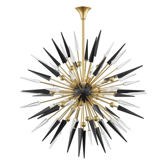 Sparta 48 Inch Pendant Light by Hudson Valley Lighting