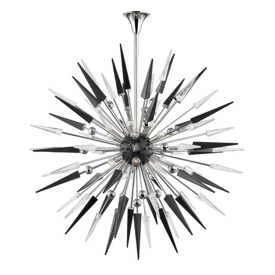 Sparta 48 Inch Pendant Light by Hudson Valley Lighting