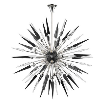 Sparta 48 Inch Pendant Light by Hudson Valley Lighting