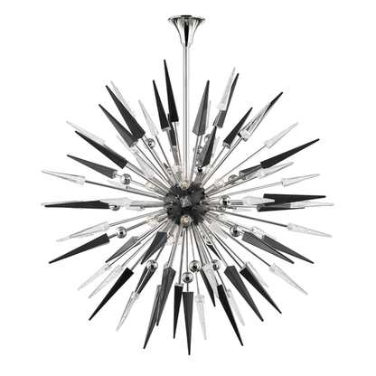 Sparta 48 Inch Pendant Light by Hudson Valley Lighting