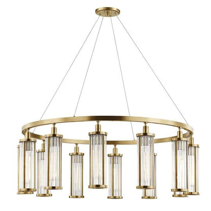 Marley Large Pendant Light by Hudson Valley Lighting