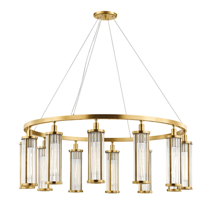 Marley Large Pendant Light by Hudson Valley Lighting