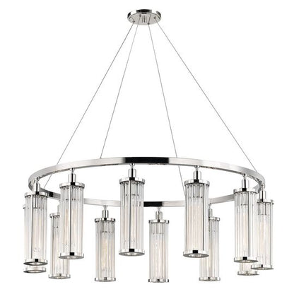 Marley Large Pendant Light by Hudson Valley Lighting