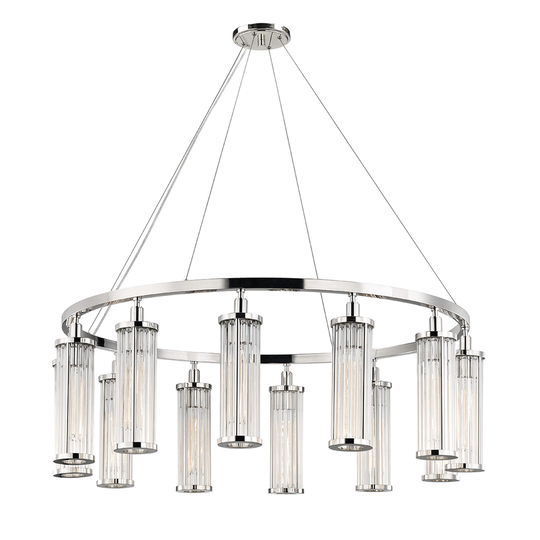 Marley Large Pendant Light by Hudson Valley Lighting