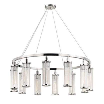 Marley Large Pendant Light by Hudson Valley Lighting