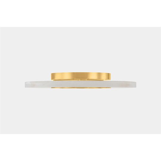 Alto 24 Inch Flush Mount by Hudson Valley Lighting