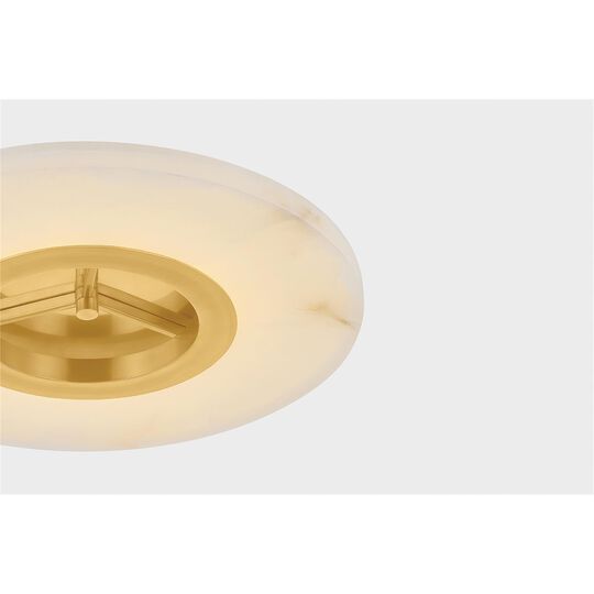 Alto 24 Inch Flush Mount by Hudson Valley Lighting