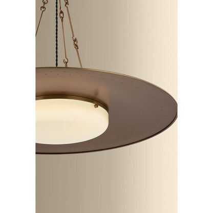 Anoka 28 Inch Large Pendant by Hudson Valley Lighting