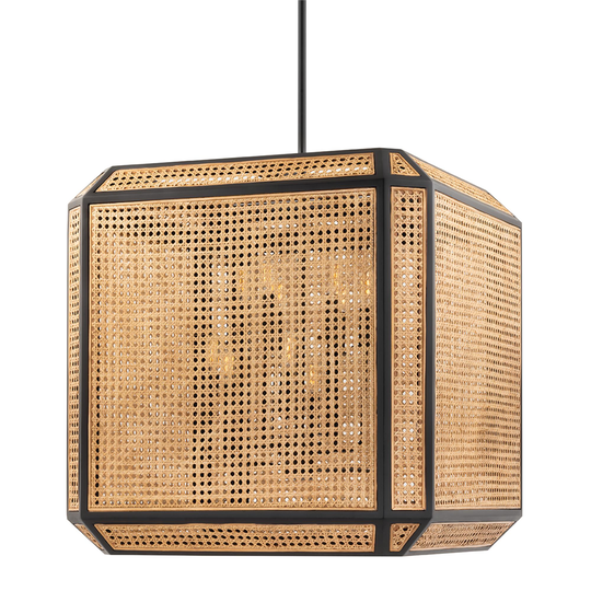 Becki Owens Georgia Medium Pendant Light by Hudson Valley Lighting