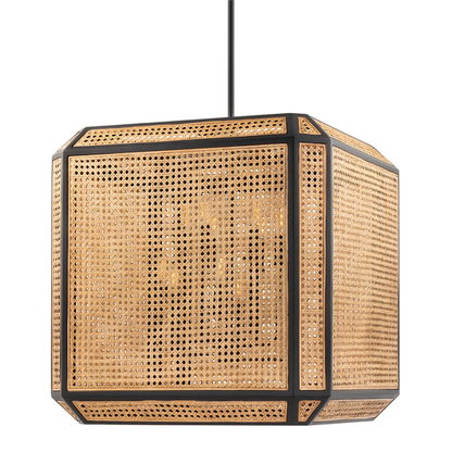 Becki Owens Georgia Medium Pendant Light by Hudson Valley Lighting