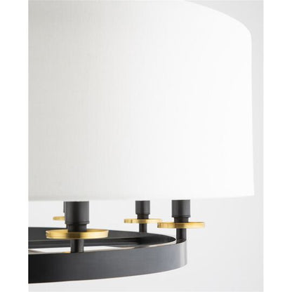 Durham 39 Inch Pendant Light by Hudson Valley Lighting
