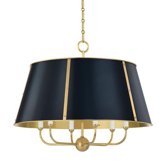Cambridge Chandelier by Hudson Valley Lighting