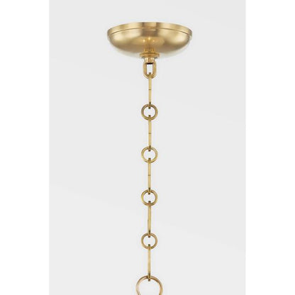 Somerset Small Pendant Light by Hudson Valley Lighting