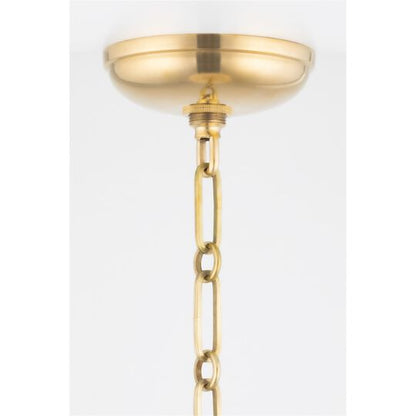 Somerset Small Pendant Light by Hudson Valley Lighting