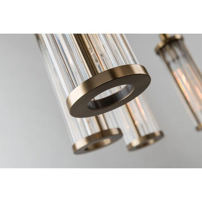 Marley Large Pendant Light by Hudson Valley Lighting