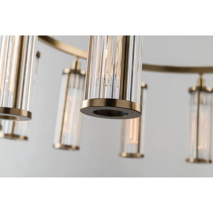 Marley Large Pendant Light by Hudson Valley Lighting