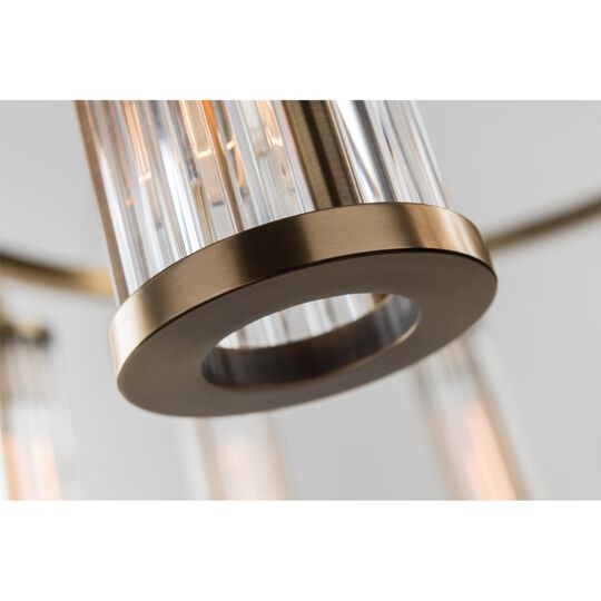 Marley Large Pendant Light by Hudson Valley Lighting