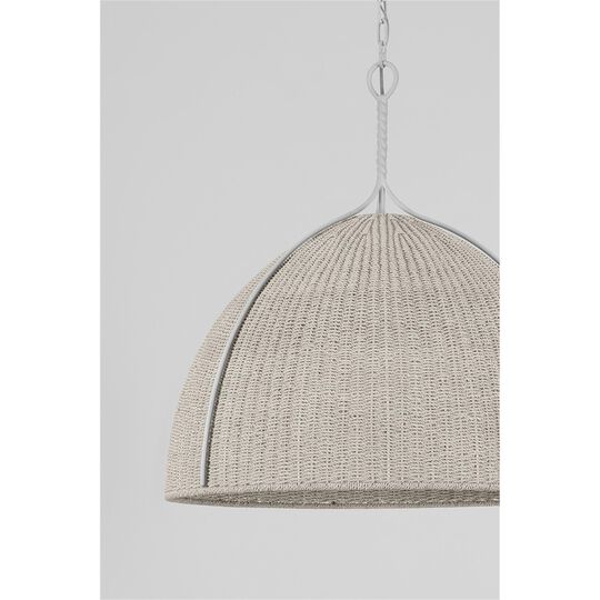 Woodlawn 29 Inch Pendant Light by Hudson Valley Lighting