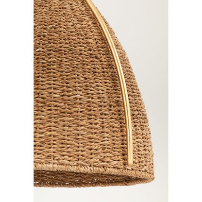 Woodlawn 29 Inch Pendant Light by Hudson Valley Lighting