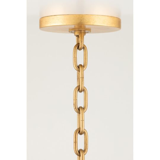 Woodlawn 29 Inch Pendant Light by Hudson Valley Lighting