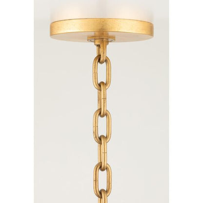 Woodlawn 29 Inch Pendant Light by Hudson Valley Lighting