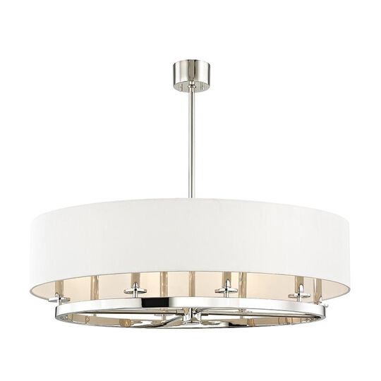 Durham 39 Inch Pendant Light by Hudson Valley Lighting