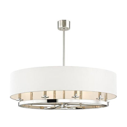 Durham 39 Inch Pendant Light by Hudson Valley Lighting
